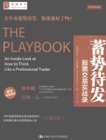 蓄势待发 股票交易实战录