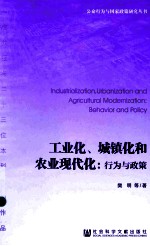 工业化、城镇化和农业现代化 行为与政策 behavior and policy