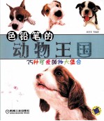 色铅笔的动物王国