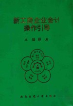 新工商企业会计操作引导