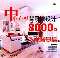 中小户型背景墙设计8000例 沙发背景墙