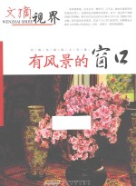 有风景的窗口 历练生命的人生卷