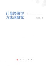 计量经济学方法论研究