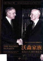 沃森家族 蓝色巨人IBM缔造者