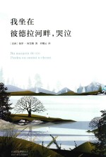 我坐在彼德拉河畔,哭泣