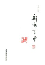 夏中义集 第2卷 新潮学案