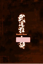武道狂之诗 第9卷 铁血之阵