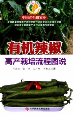 有机辣椒高产栽培流程图说