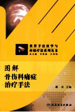 图解骨伤科痛症治疗手法