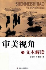 审美视角与文本解读