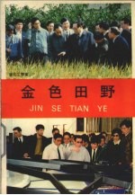 金色田野 报告文学集