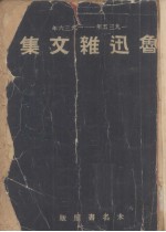 鲁迅杂文集
