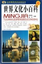 世界文化小百科 彩图版