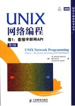 UNIX网络编程 1 套接字联网API