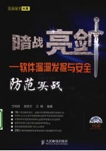 暗战亮剑 软件漏洞发掘与安全防范实战