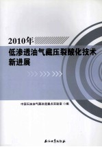 2010年低渗透油藏压裂酸化技术新进展