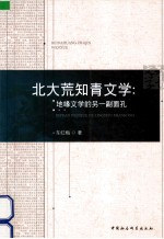 北大荒知青文学 地缘文学的另一副面孔