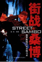 街战桑搏 俄罗斯现代街头格斗术