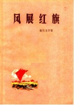 风展红旗 报告文学集