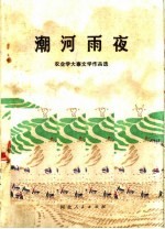 潮河雨夜