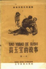 高玉宝的故事 第一本