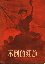 不倒的红旗 革命斗争回忆录