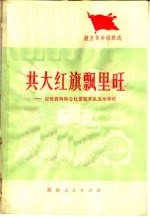 共大红旗飘里旺:记攸县网岭公社里旺大队五七学校