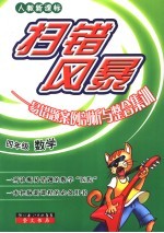 扫错风暴 易错题案例剖析与整合集训 数学.四年级