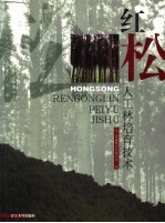 红松人工林培育技术