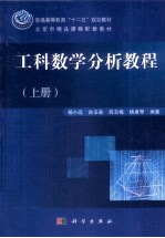 工科数学分析教程 上