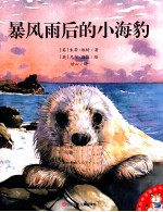 爱的味道图画书 暴风雨后的小海豹