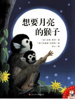 爱的味道图画书 想要月亮的猴子