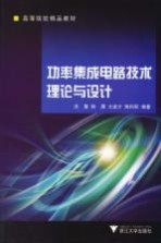功率集成电路技术理论与设计