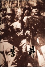 中国朝鲜族历史足迹丛书 3 烽火 朝鲜文