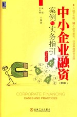 中小企业融资案例与实务指引