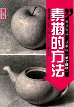 素描的方法 单个静物