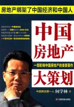 中国房地产大策划
