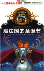 神奇树屋 魔法国的圣诞节 中英双语 典藏版