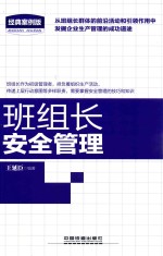 班组长安全管理 经典案例版