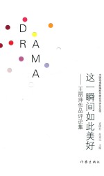 这一瞬间如此美好 王丽萍作品评论集