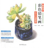 轻松学 彩色铅笔画 从入门到精通