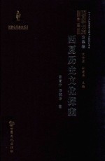 西夏学文库 西夏历史文化探幽