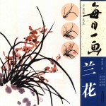 每日一画 兰花