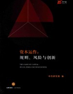 资本运作 规则、风险与创新