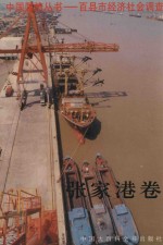 中国国情丛书 百县市经济社会调查 张家港卷