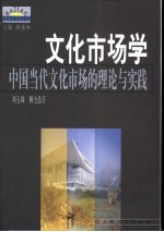 文化市场学 中国当代文化市场的理论与实践