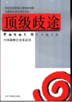 顶级歧途 中国巅峰企业家必读