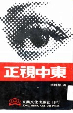 正视中东