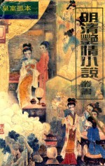 明清艳情小说丛书 浓情快史 下