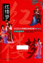 小学生美绘本四大名著 红楼梦